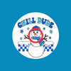 CHILL DUDE - SNOWMAN - LIBRE 3 OVERLAY