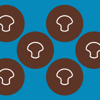 COCOA MOCHA  (DARK SKIN TONE) - 6 PATCH SET - MEDTRONIC GUARDIAN OVERLAYS WITH CUT-OUT FOR USE WITH DECK MY DIABETES GRIPSHIELD