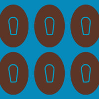 COCO MOCHA - DARK SKIN - 6 PATCH SET -  DEXCOM G6 OVERLAY