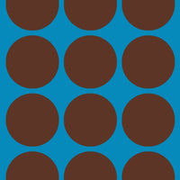 COCO MOCHA (DARK SKIN TONE) - 12 PATCH SET - FOR THE SUGARSHIELD™ CASE BY DECK MY DIABETES for TANDEM MOBI™ INSULIN PUMP