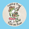 COUNTRY TOAD TAKE ME HOME PATCH