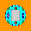 EVERYBODY'S GONE SURFIN - SINGLE PATCH FOR THE SUGARSHIELD™ CASE BY DECK MY DIABETES for TANDEM MOBI™ INSULIN PUMP