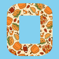 Overlays for Deck My Diabetes GripShield™ for use with Tandem Mobi™ insulin pump