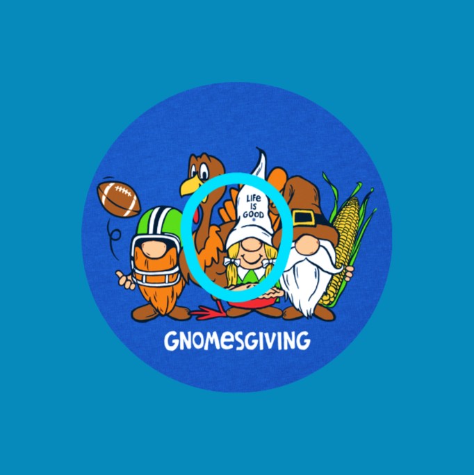 GNOMESGIVING - DEXCOM G7 & STELO SENSOR OVERLAY