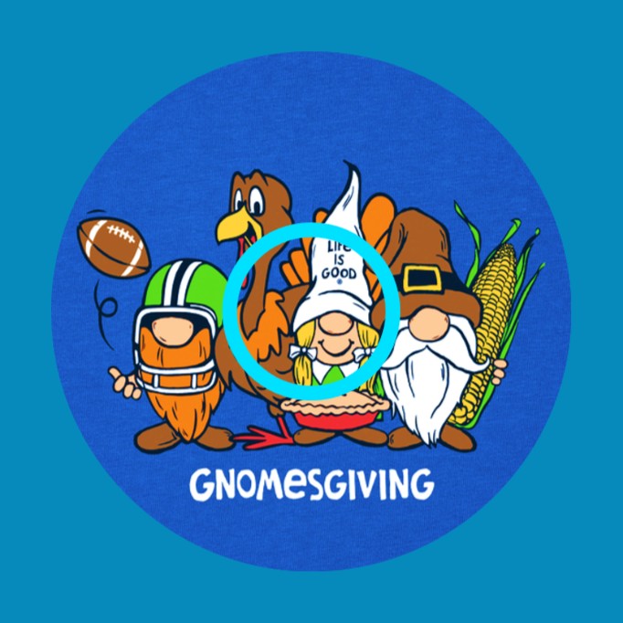 GNOMESGIVING - LIBRE 2 OVERLAY