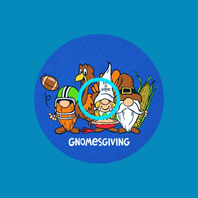 GNOMESGIVING - LIBRE 3 OVERLAY