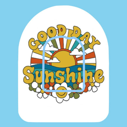 GOOD DAY SUNSHINE PATCH