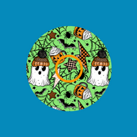 HALLOWEEN GHOST & CREEPY THINGS - LIBRE 3 OVERLAYS