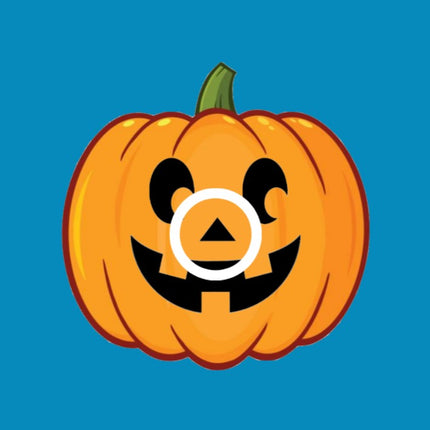 HALLOWEEN JACK O LANTERN - LIBRE 3 OVERLAY