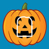 HALLOWEEN JACK O LANTERN -  OMNIPOD OVERLAY