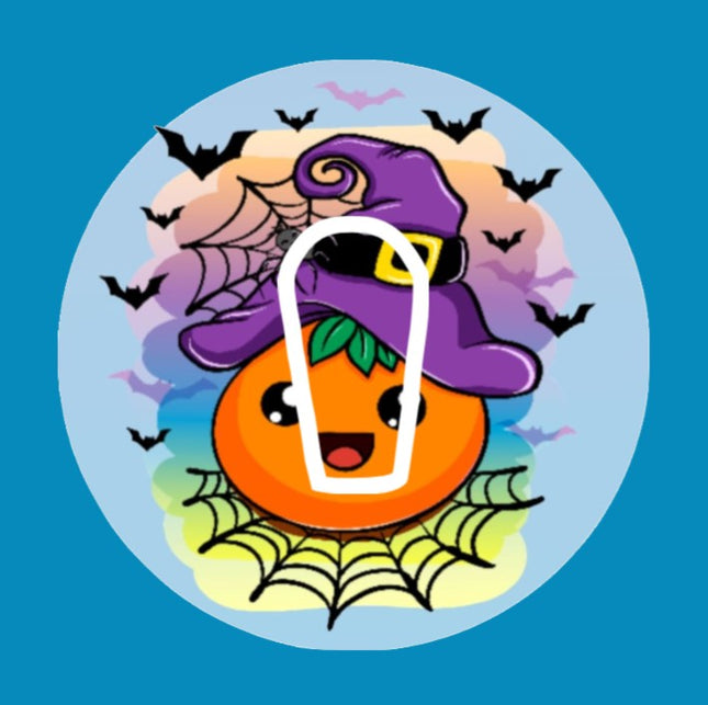 HALLOWEEN TOMATO-KIN DEXCOM G6 OVERLAY