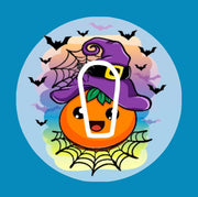 HALLOWEEN TOMATO-KIN DEXCOM G6 OVERLAY