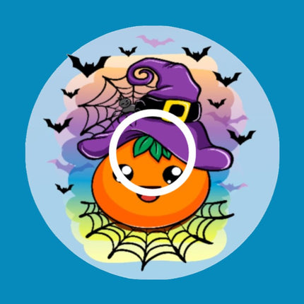 HALLOWEEN TOMATO-KIN LIBRE 2 OVERLAY