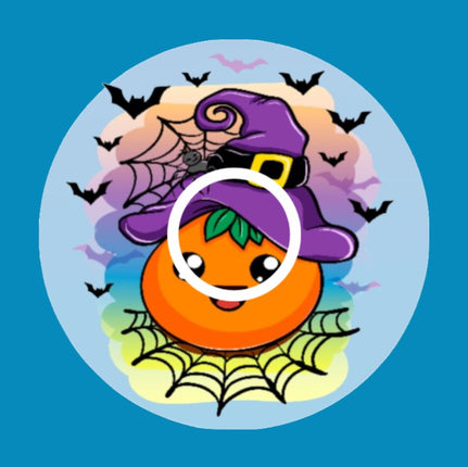 HALLOWEEN TOMATO-KIN LIBRE 2 OVERLAY