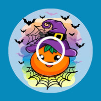 HALLOWEEN TOMATO-KIN LIBRE 2 OVERLAY