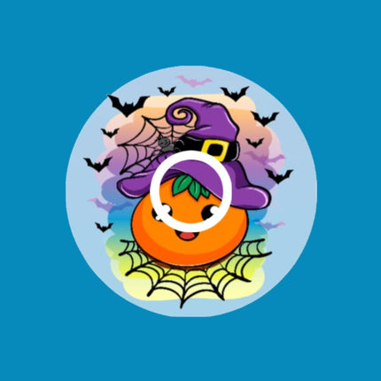 HALLOWEEN TOMATO-KIN LIBRE 3 OVERLAY