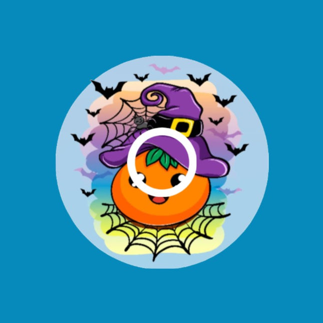 HALLOWEEN TOMATO-KIN INFUSION SET OVERLAY