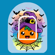 HALLOWEEN TOMATO-KIN OMNIPOD OVERLAY