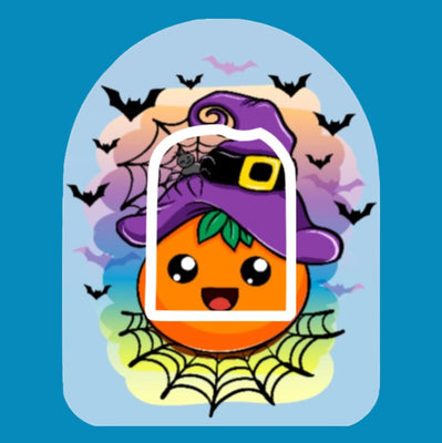 HALLOWEEN TOMATO-KIN OMNIPOD OVERLAY