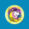 HALLOWEEN UNICORN WITCH INFUSION SET OVERLAY