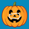 HALLOWEEN JACK O LANTERN -  DEXCOM G6 OVERLAY