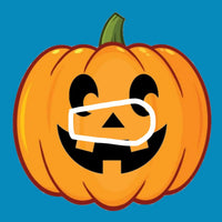 HALLOWEEN JACK O LANTERN -  DEXCOM G6 OVERLAY