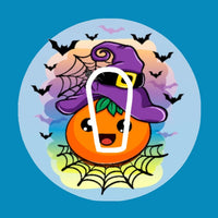 HALLOWEEN TOMATO-KIN  - OVERLAY PATCH