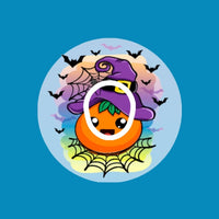 HALLOWEEN TOMATO-KIN  - OVERLAY PATCH