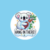 HANG IN THERE! KOALA - LIBRE 3 OVERLAY