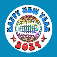 HAPPY NEW YEAR 2024 PATCH
