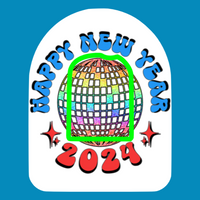 HAPPY NEW YEAR 2024 PATCH