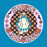 HIPPIE HALLOWEEN GHOST LIBRE 2 OVERLAY