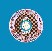 HIPPIE HALLOWEEN GHOST LIBRE 3 OVERLAY