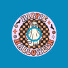 HIPPIE HALLOWEEN GHOST INFUSION SET OVERLAY