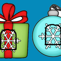 HOLIDAY CHEER  - 4 PATCH SET - OMNIPOD OVERLAYS
