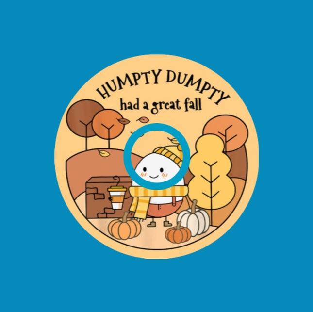 HUMPTY DUMPTY HAD A GREAT FALL - LIBRE 3 OVERLAY