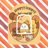 HUMPTY DUMPTY HAD A GREAT FALL!  PATCH