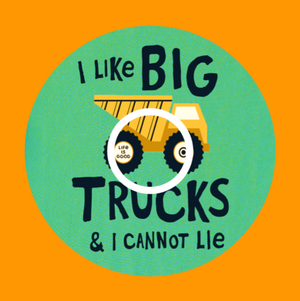 I LIKE BIG TRUCKS -  LIBRE 2 OVERLAY