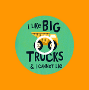 I LIKE BIG TRUCKS - LIBRE 3 OVERLAY