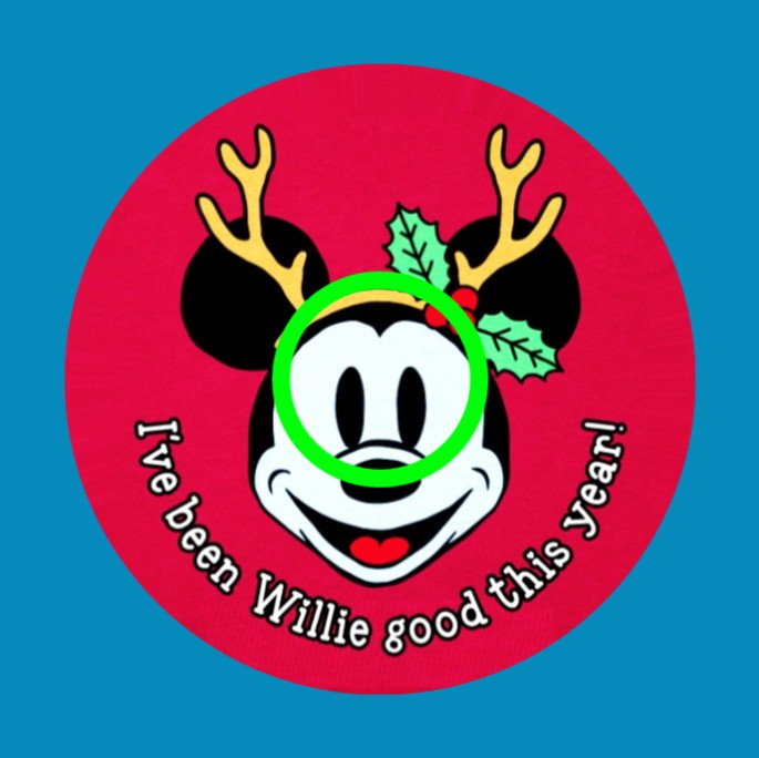 I'VE WILLIE GOOD THIS YEAR - LIBRE 2 OVERLAY