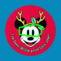 I'VE BEEN WILLIE GOD THIS YEAR! -  DEXCOM G6 OVERLAY