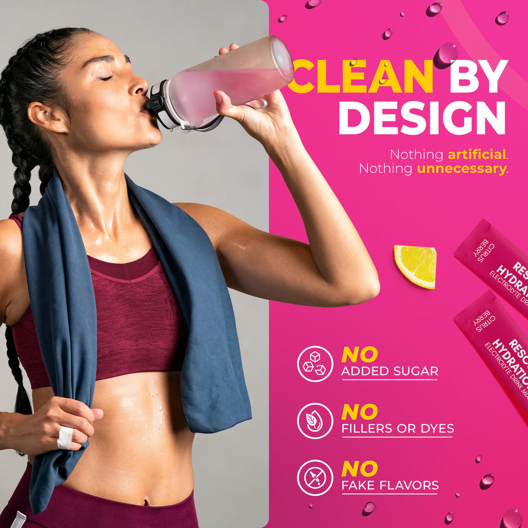 Rescue Hydration by Rescue Patch®