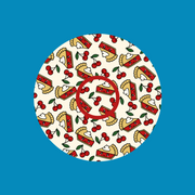 CHERRY PIE PATTERN - LIBRE 3 OVERLAY