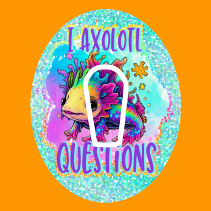 I AXOLOTL QUESTIONS PATCH