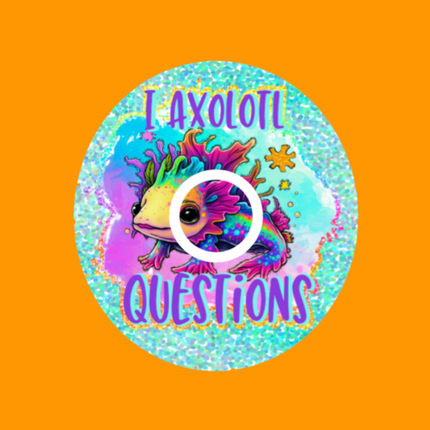 I AXOLOTL QUESTIONS PATCH