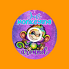 JUST MONKEYING AROUND - PATCH