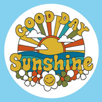 GOOD DAY SUNSHINE PATCH