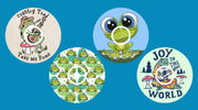 LOADS OF TOADS - 4 PATCH SET - LIBRE 2