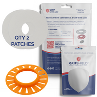Reusable GripShield® Compatible with Libre® 2+