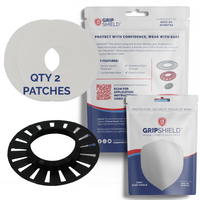 Reusable GripShield® Compatible with Libre® 2+